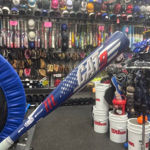 Used Marucci CAT9 BB/SB USSSA 2 3/4 Bat 27" 11337-S000476675