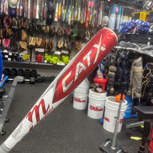 Used Marucci CATX BB/SB USSSA 2 3/4 Bat 26" 11337-S000476673