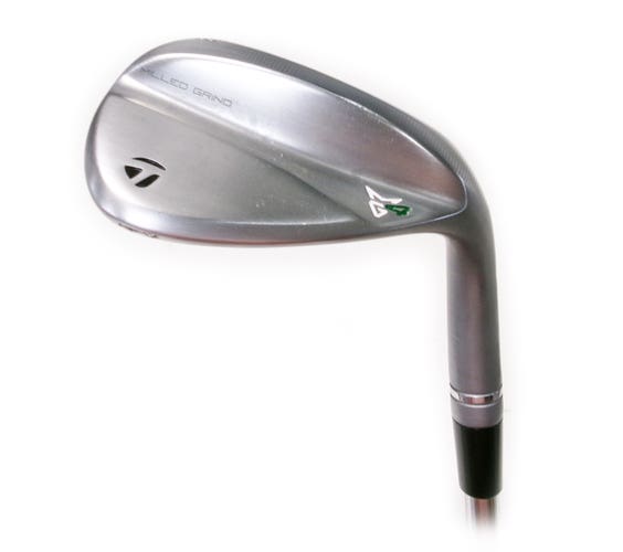 TaylorMade Milled Grind MG4 58*/11* SB Wedge Dynamic Gold 115 Wedge Flex