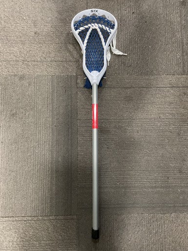 Used STX FIDDLE STX Jr Atk/Mid Complete Stick Grey 11614-S000227554