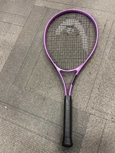 Used Head INSTINCT SUPREME Adult Tennis Racquet Purple 4 1/4" 11614-S000227564