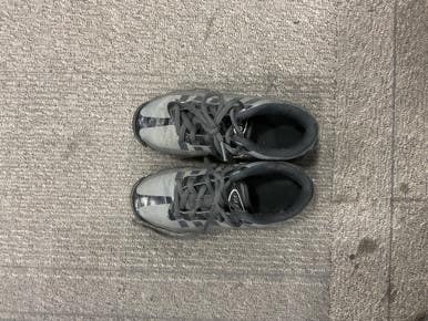 Used Nike VAPOR BB/SB CLEATS BB/SB Cleats Black Senior 13 11614-S000227563