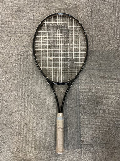 Used Prince TOURNAMENT WIDE BODY Adult Tennis Racquet Brown 4 3/8" 11614-S000227556