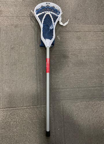Used STX FIDDLE STX Jr Atk/Mid Complete Stick Grey 11614-S000227555