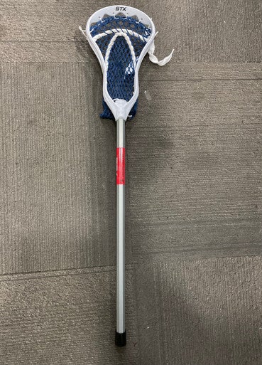 Used STX FIDDLE STX Jr Atk/Mid Complete Stick Grey 11614-S000227555