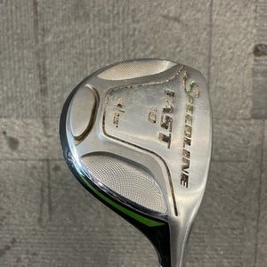 Used Adams Golf SPEEDLINE FAST 10 Mens Fairway Wood RH 3 Wood 11614-S000227546