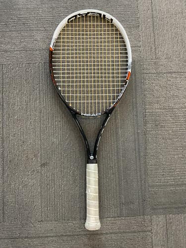 Used Head SPEED TOUR SERIES Adult Tennis Racquet White 4 1/2" 11614-S000227543