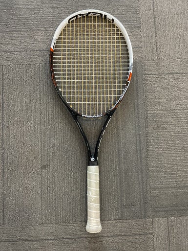 Used Head SPEED TOUR SERIES Adult Tennis Racquet White 4 1/2" 11614-S000227543