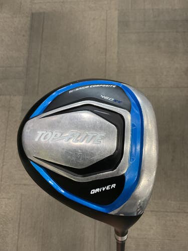 Used Top Flite 460CC Mens Driver RH 9.0 Degree 11614-S000227537