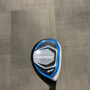 Used Top Flite BLUE Mens Hybrid Club RH 5 Hybrid 11614-S000227538