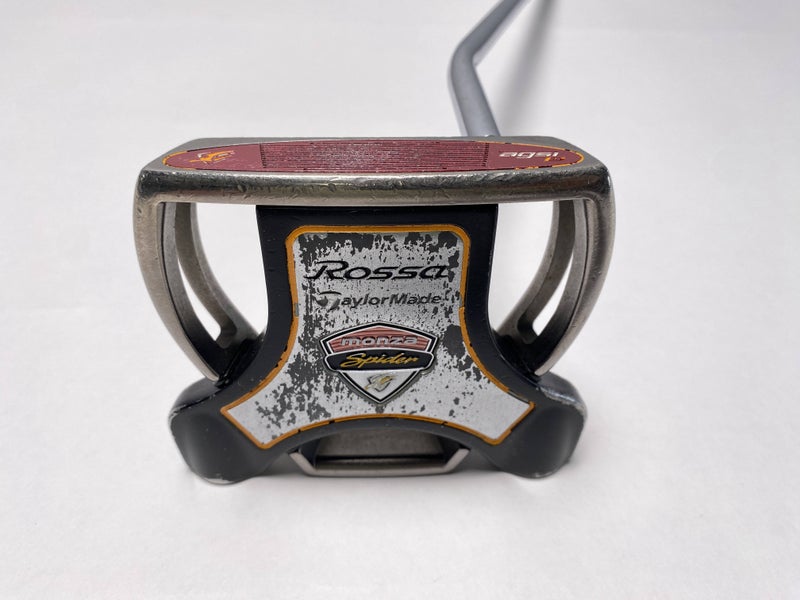 TaylorMade Rossa Spider Putter 31.5" Mens RH