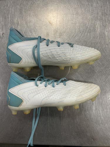 Used Adidas Soccer Cleats Carolina Blue Senior 6 11614-S000227529
