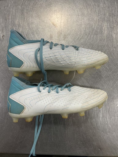 Used Adidas Soccer Cleats Carolina Blue Senior 6 11614-S000227529