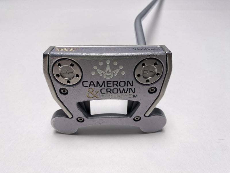 Scotty Cameron Cameron and Crown 6M Putter 33" Mens RH