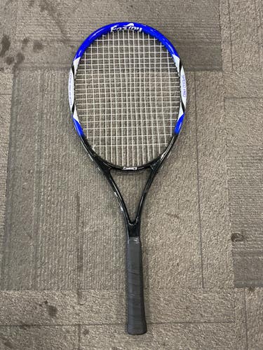 Used FOSTOY RACQUET Adult Tennis Racquet Royal Blue Unknown 11614-S000227532