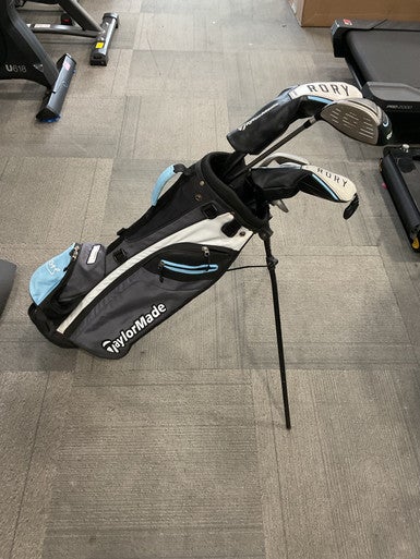 Used Taylormade RORY 8+ JR SET Jr Club Set RH 7 Piece 11614-S000227520