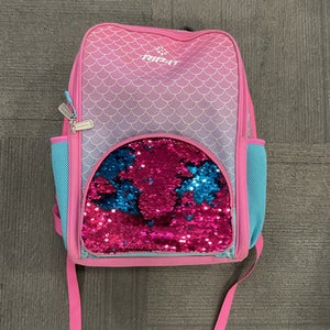 Used RIP-IT PLAY BALL BB/SB Player Backpack Pink 11614-S000227519
