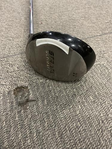 Used Strata ULTIMATE Mens Hybrid Club RH 4 Hybrid 11614-S000227570