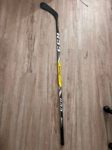 Senior CCM Super Tacks Left Hand Hockey Stick P29 80 Flex Pro Stock (New)