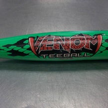 Used Franklin VENOM BB/SB T-Ball Bat 24" 11339-S000197457
