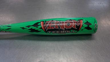 Used Franklin VENOM BB/SB T-Ball Bat 24" 11339-S000197457