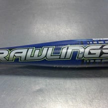 Used Rawlings WICKED BB/SB USA 2 5/8 Bat 28" 11339-S000197456