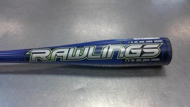 Used Rawlings WICKED BB/SB USA 2 5/8 Bat 28" 11339-S000197456