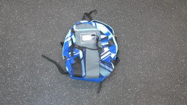 Used Rawlings BAG BB/SB Player Carry Bag Navy Blue 11339-S000197453