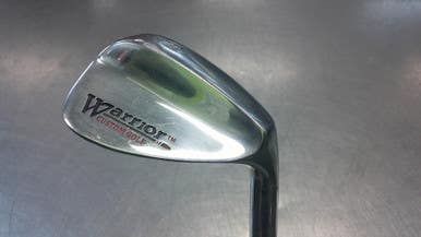 Used Warrior CUSTOM GOLF Golf Wedge Mens RH Gap/Approach Wedge 11339-S000197440