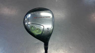 Used Maxfli REVOLUTION Mens Fairway Wood RH 5 Wood 11339-S000197436