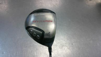 Used Maxfli REVOLUTION Mens Driver RH 10.5 Degree 11339-S000197433