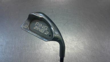 Used Ping ZING 2 Mens Individual Iron RH 9 Iron 11339-S000197416
