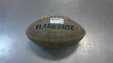 Used Official Football 11339-S000197412