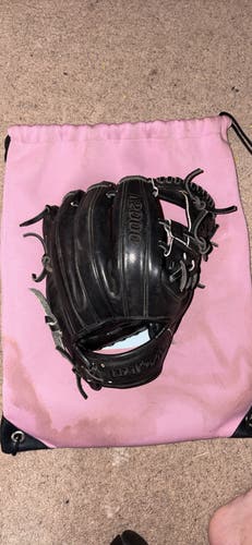 2025 Wilson A2000 1786 RH Infield Baseball Glove 11.5" (Used)