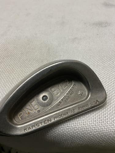 Used Ping EYE 2 Mens Individual Iron LH 6 Iron 11490-S000267771