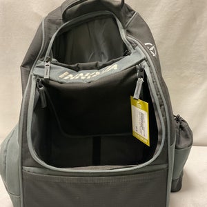 Used Innova Disc Golf Backpack Black 11490-S000267775