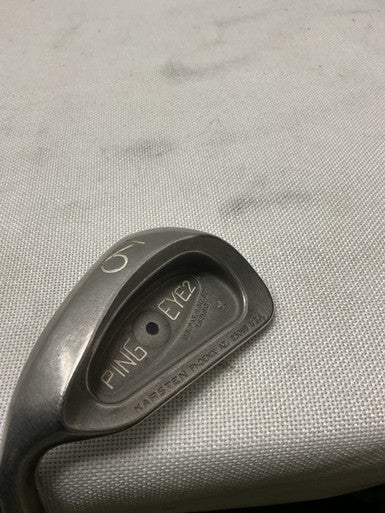 Used Ping EYE 2 Mens Individual Iron LH 9 Iron 11490-S000267773
