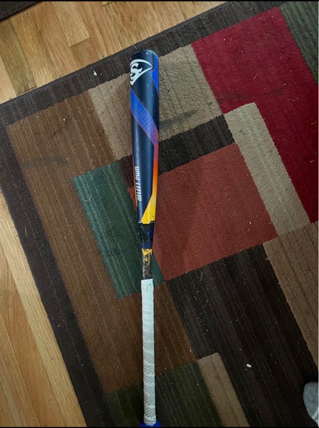 2025 Louisville Slugger Select PWR Hybrid BBCOR Certified Bat (-3) 30 oz 33" (Used)