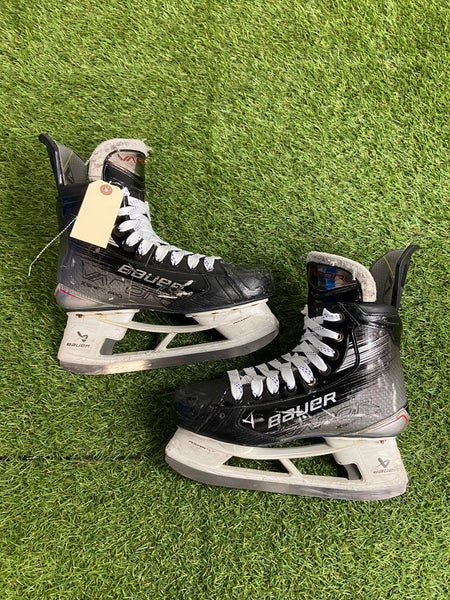 Senior Bauer Vapor X Shift Pro Hockey Skates 8 (Used)