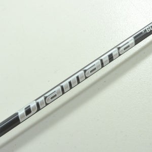 Mitsubishi Diamana S+ 60 Regular Flex TaylorMade Qi35 Qi10 Driver Shaft # 208048