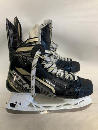 Used CCM TACKS AS 570 Senior Hockey Skate Senior 9 11823-S000036549
