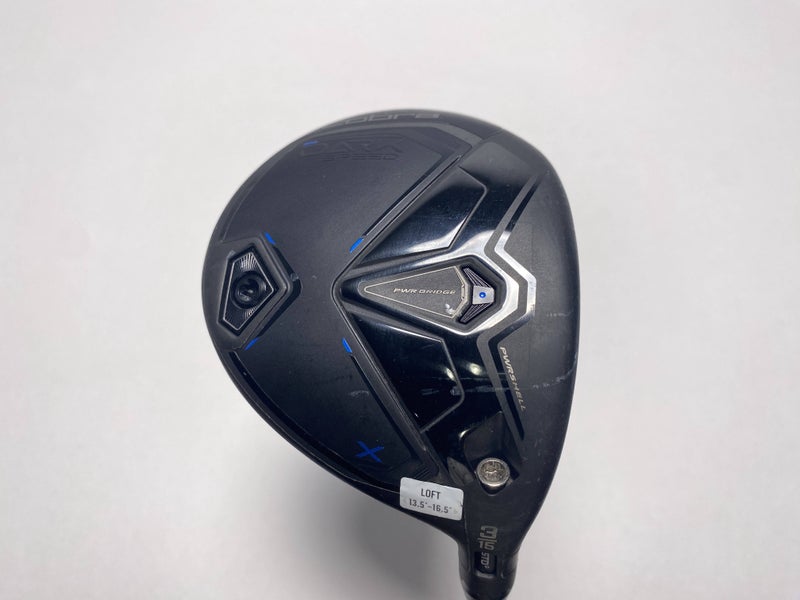 Cobra Darkspeed X 3 Fairway Wood 15* UST Mamiya LINQ 7F4 Stiff Graphite Mens RH