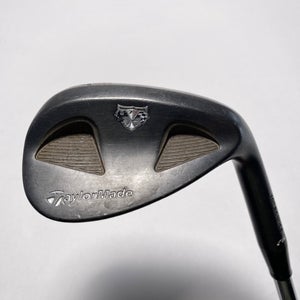 TaylorMade Rac TP MB Smoke Sand Wedge SW 54* 10 Bounce Wedge Steel Mens RH
