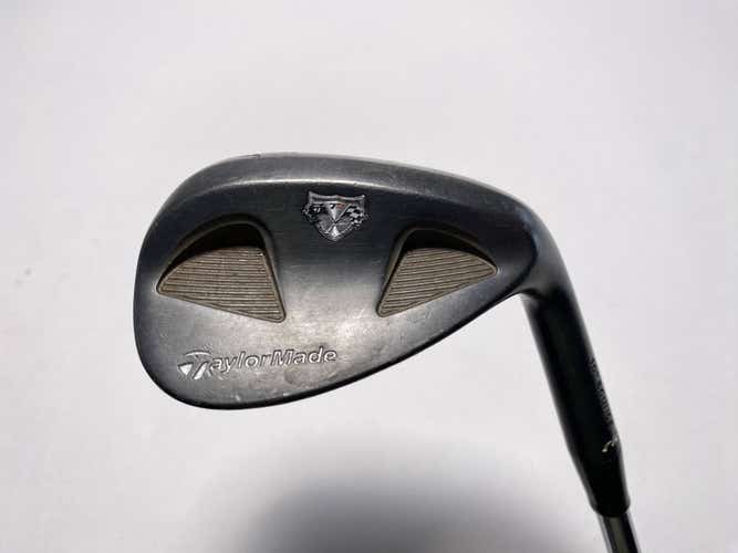 TaylorMade Rac TP MB Smoke Sand Wedge SW 54* 10 Bounce Wedge Steel Mens RH
