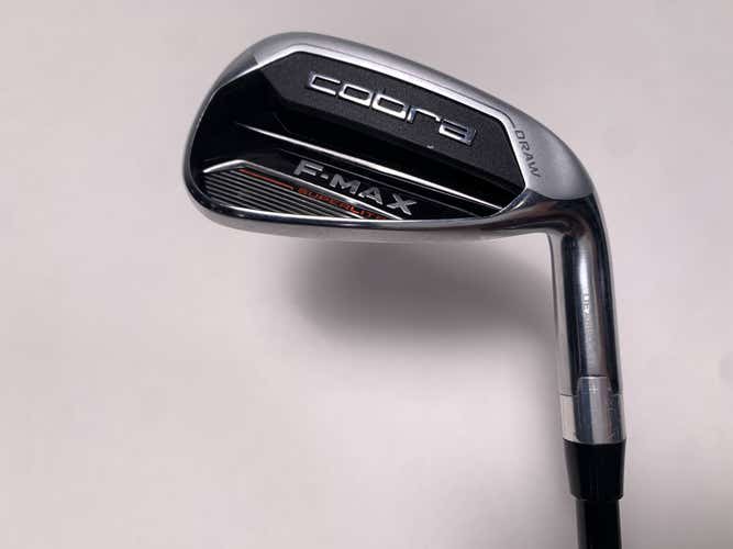 Cobra F-Max Superlite Single 7 Iron Fitter SuperLite 50g Senior Graphite Mens RH