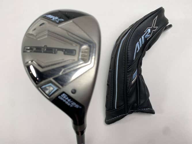 Cobra Air X Womens 2023 5 Hybrid 25* UltraLite 45g Ladies RH HC
