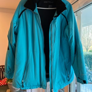 Blue Women's Adult XL Obermeyer Jacket (Used)