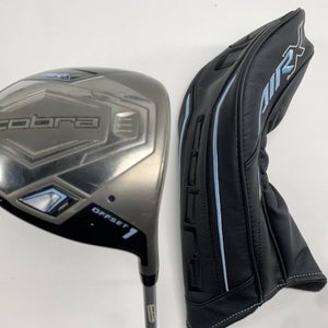 Cobra Air X Womens 2023 Driver  UltraLite 40g Ladies  RH HC Undersize Grip