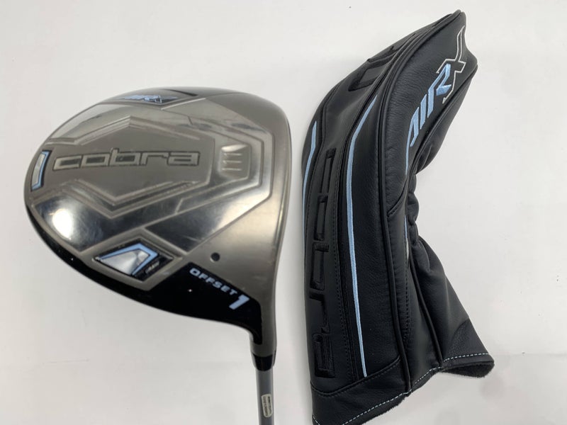 Cobra Air X Womens 2023 Driver UltraLite 40g Ladies RH HC Undersize Grip