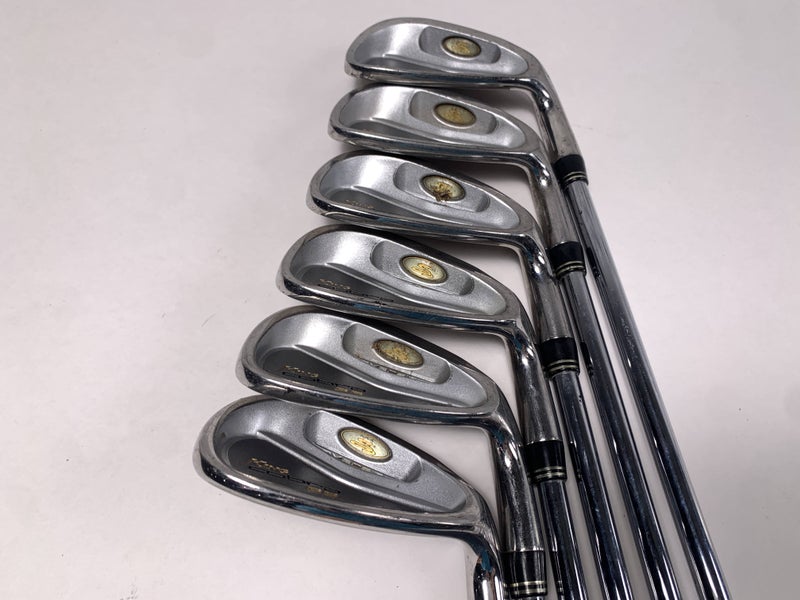 Cobra 3100 IH Iron Set 6-PW+SW Precision Microtaper Stiff Steel Mens RH
